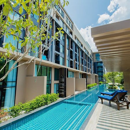 Aparthotel The Aristo By Holy Cow, 4-Br Loft, 150 M2, Pool View à Surin Beach  Extérieur photo