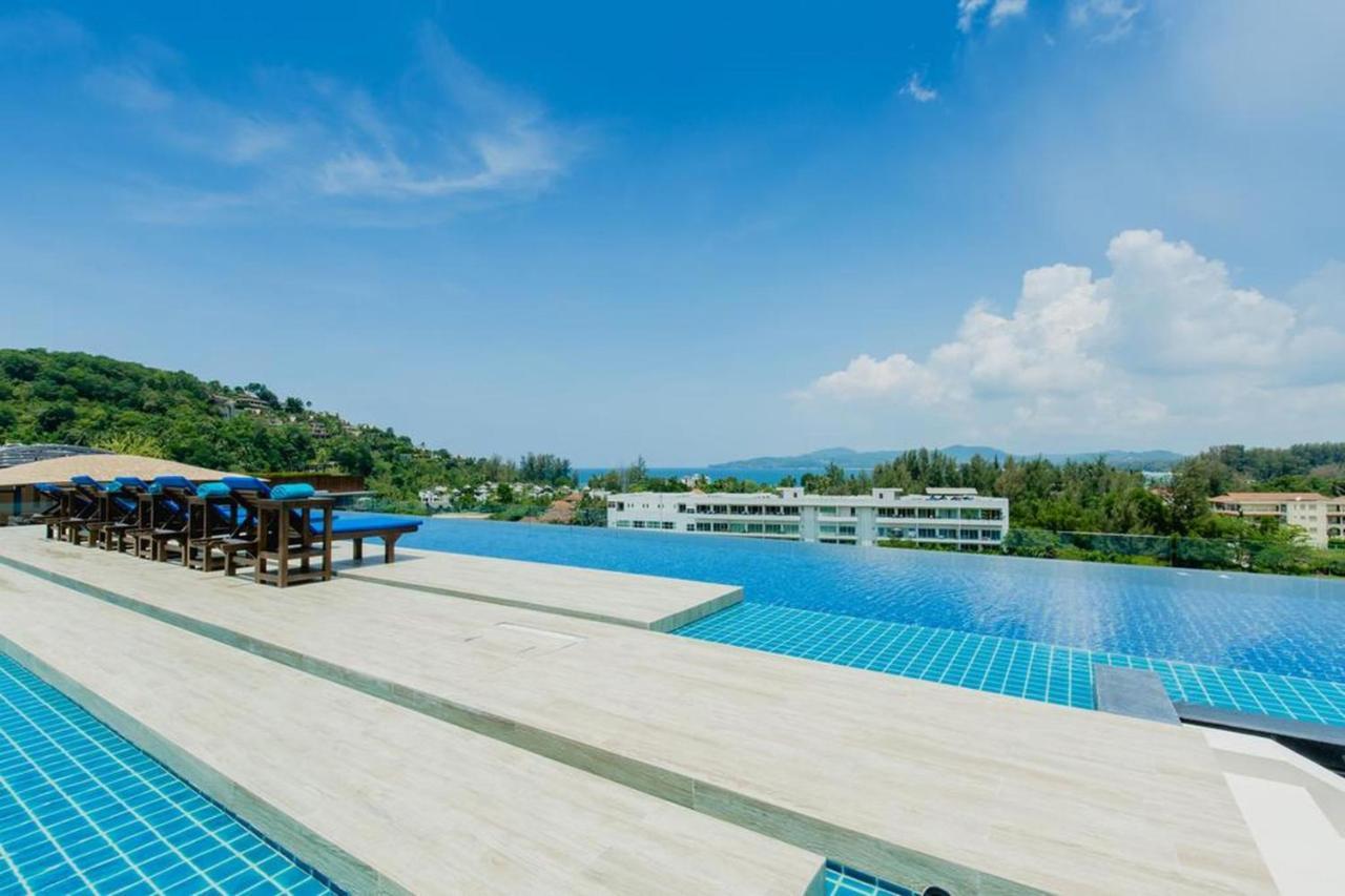 Aparthotel The Aristo By Holy Cow, 4-Br Loft, 150 M2, Pool View à Surin Beach  Extérieur photo
