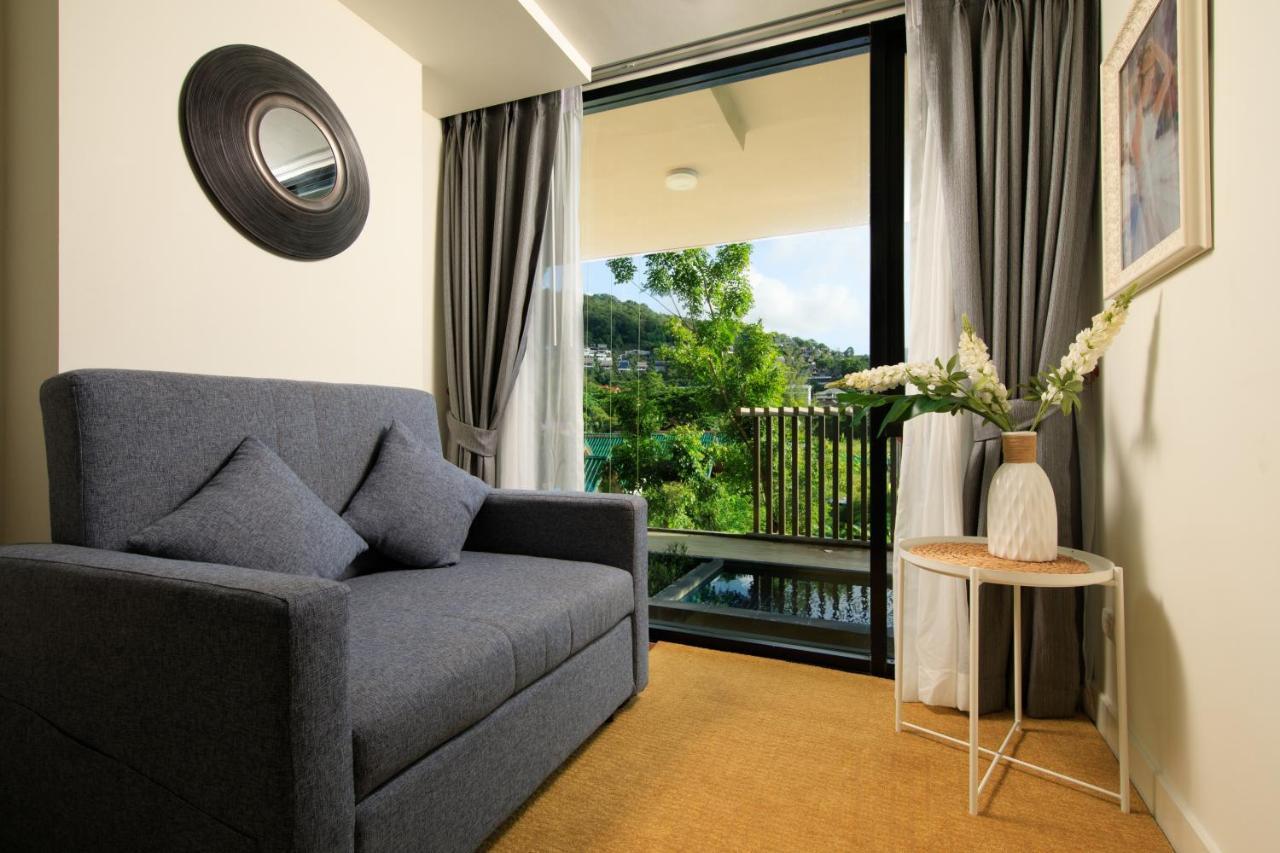 Aparthotel The Aristo By Holy Cow, 4-Br Loft, 150 M2, Pool View à Surin Beach  Extérieur photo