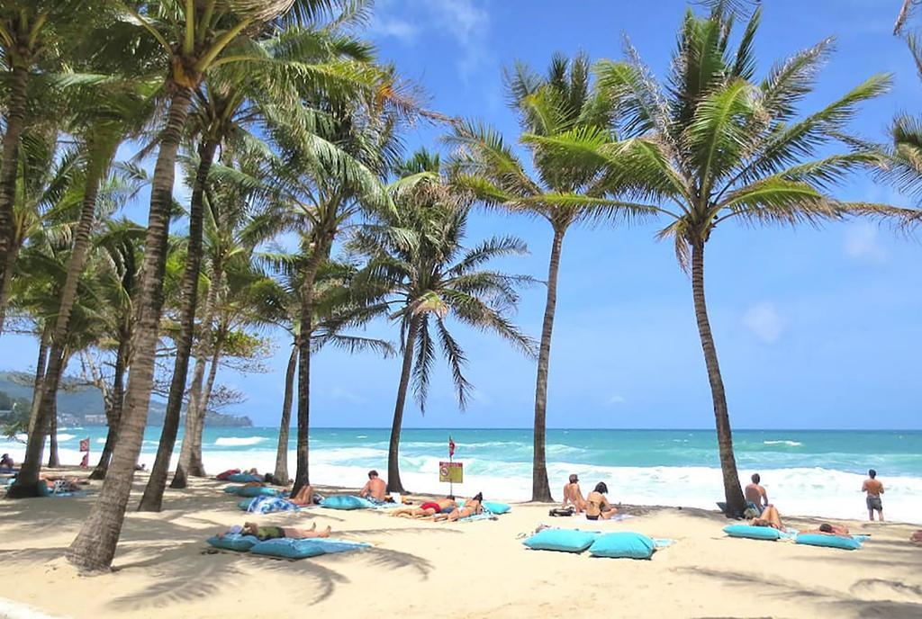 Aparthotel The Aristo By Holy Cow, 4-Br Loft, 150 M2, Pool View à Surin Beach  Extérieur photo