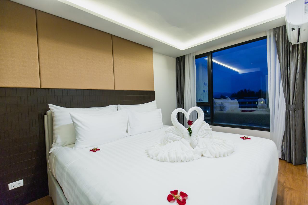 Aparthotel The Aristo By Holy Cow, 4-Br Loft, 150 M2, Pool View à Surin Beach  Extérieur photo