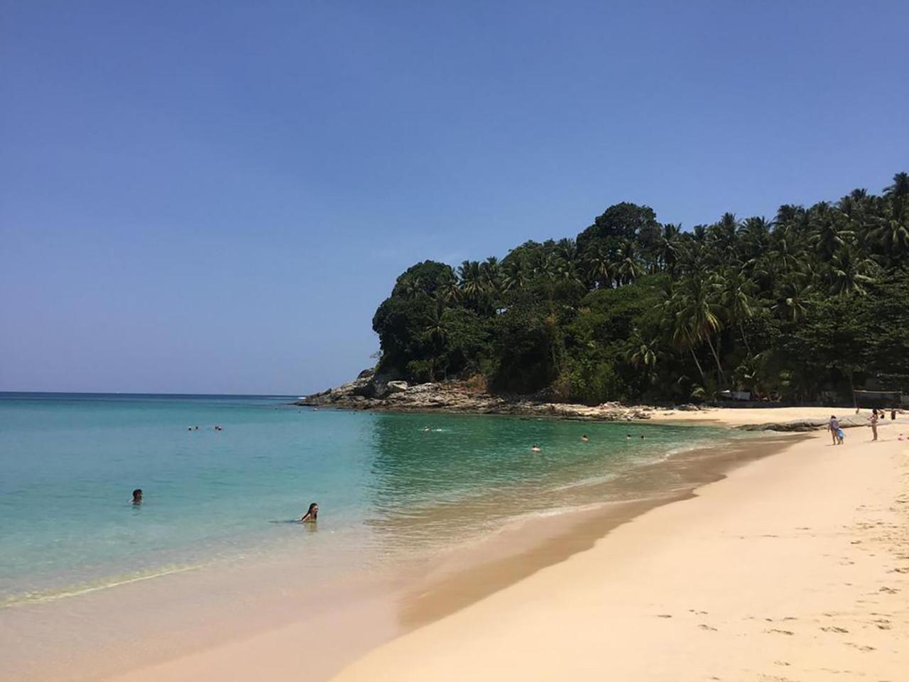 Aparthotel The Aristo By Holy Cow, 4-Br Loft, 150 M2, Pool View à Surin Beach  Extérieur photo