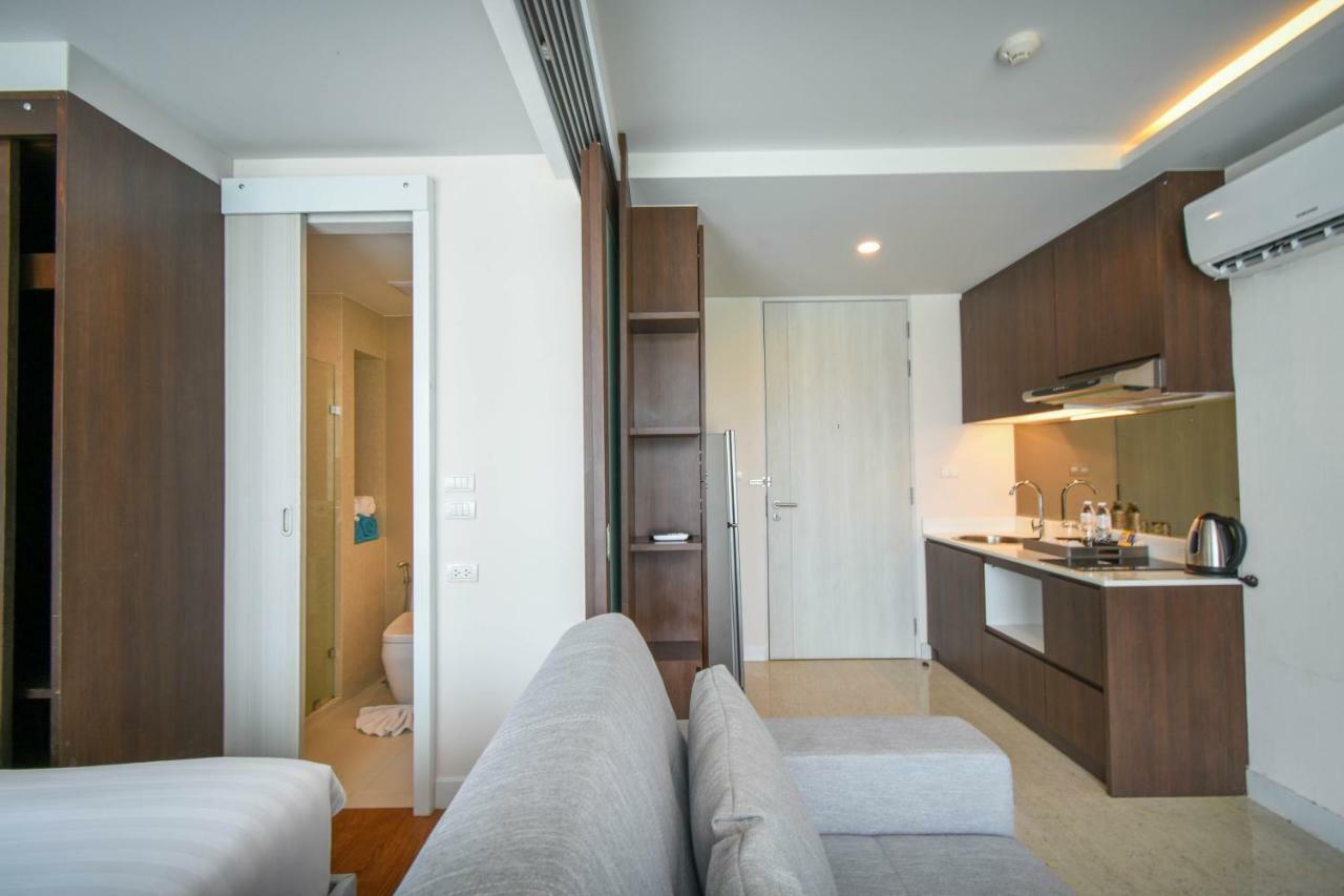 Aparthotel The Aristo By Holy Cow, 4-Br Loft, 150 M2, Pool View à Surin Beach  Extérieur photo